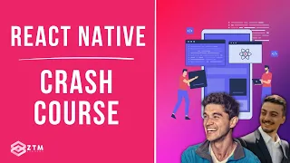 React Native 101 Crash Course Build Your First Mobile App